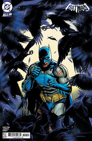 Df Batman #11