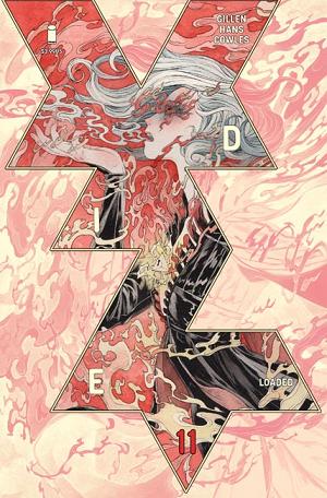 Die Loaded #11 CVR B CVR B TORU TERADA cover