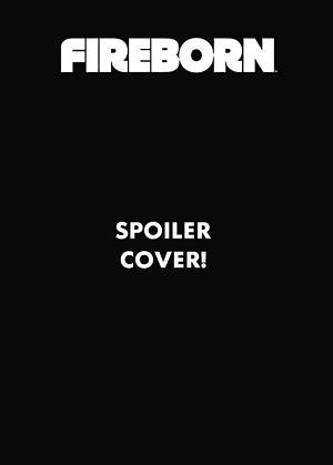 Fireborn #6 CVR D CVR D EDISON NEO SPOILER cover