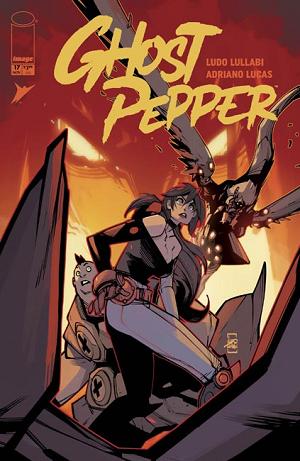 Ghost Pepper #17