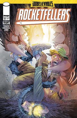 Rocketfellers #15