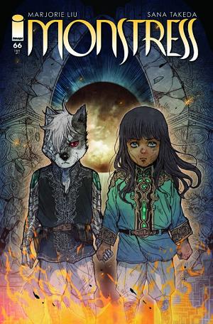 Monstress #66