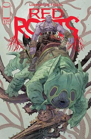 Red Roots #6 CVR C CVR C BILQUIS EVELY & MATHEUS LOPES cover