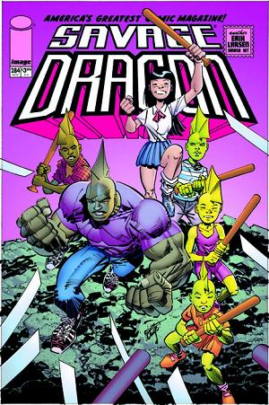 Savage Dragon #284