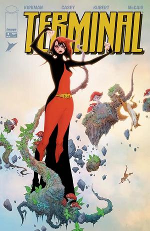 Terminal #5 CVR E CVR E INC 1:50 JAE LEE & JUNE CHUNG cover