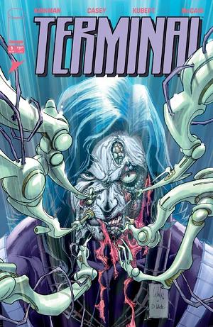 Terminal #5 CVR F CVR F INC 1:100 WHILCE PORTACIO & DEAN WHITE cover
