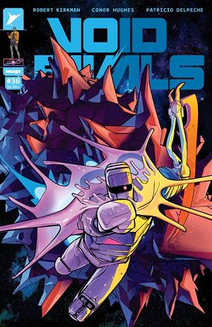 Void Rivals #36 CVR B CVR B CONOR HUGHES cover