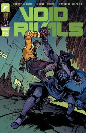 Void Rivals #36 CVR C CVR C OLIVER ONO cover
