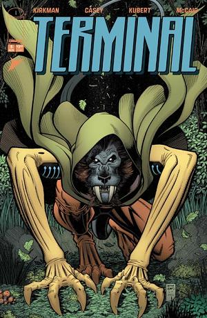 Terminal #5 CVR C CVR C ARTHUR ADAMS & DAVE MCCAIG cover