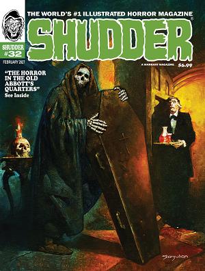 Shudder Magazine #32