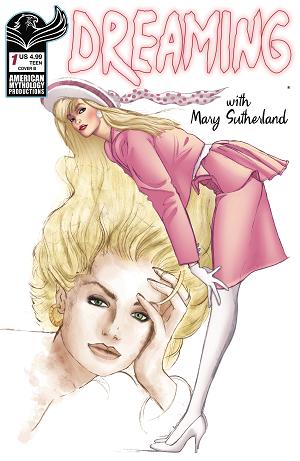 Dreaming With Mary Sutherland #1 CVR B (ONE SHOT) CVR B BILLY TUCCI cover