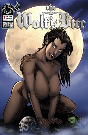 Wolfs Bite #1 CVR B (ONE SHOT) CVR B BUZ HASSON cover