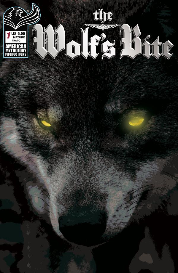 Wolfs Bite #1 variant cover by Photo