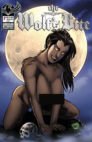 Wolfs Bite #1 CVR D (ONE SHOT) CVR D BUZ HASSON RACY cover