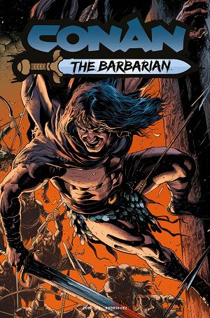 Conan The Barbarian #37 CVR C CVR C CARLOS MAGNO cover