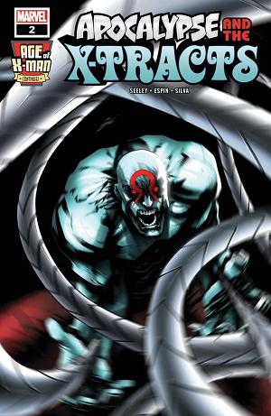Age Of X-Man: Apocalypse & The X-Tracts #2 cover