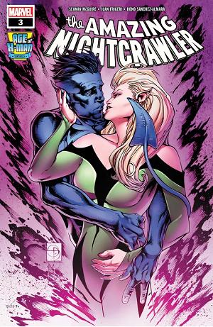 Age Of X-Man: The Amazing Nightcrawler #3 cover