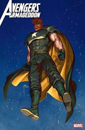 Avengers: Armageddon Inhyuk Lee Variant