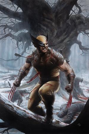 Avengers: Armageddon Adi Granov Virgin Variant