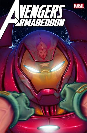 Avengers: Armageddon Ario Anindito Variant