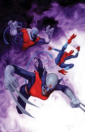Nightcrawlers #1 cover