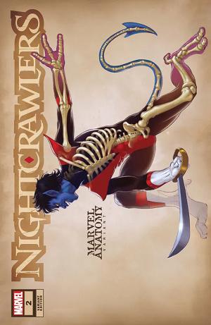 Nightcrawlers #2 cover