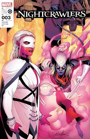 Nightcrawlers #3 cover