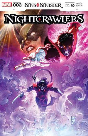 Nightcrawlers #3 cover