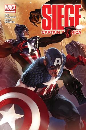 Siege: Captain America