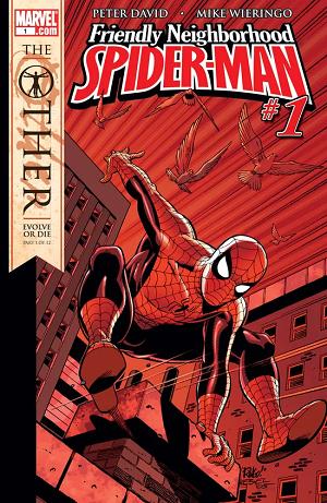 Friendly Neighborhood Spider-Man