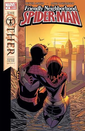 Friendly Neighborhood Spider-Man #4 cover