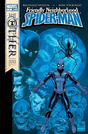 Friendly Neighborhood Spider-Man #2 cover