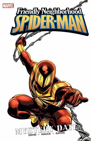 Friendly Neighborhood Spider-Man #11 cover