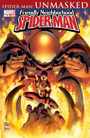 Friendly Neighborhood Spider-Man #13 cover