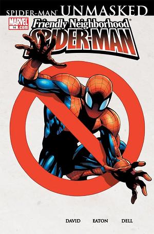 Friendly Neighborhood Spider-Man #14 cover