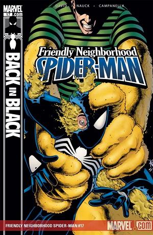Friendly Neighborhood Spider-Man #17 cover