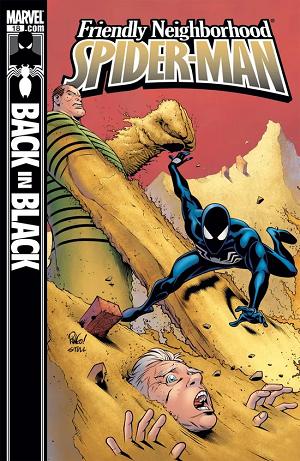 Friendly Neighborhood Spider-Man #18 cover