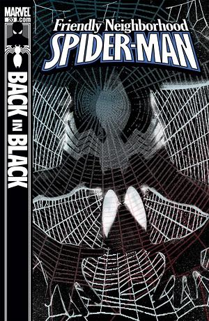 Friendly Neighborhood Spider-Man #20 cover