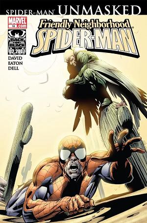 Friendly Neighborhood Spider-Man #16 cover