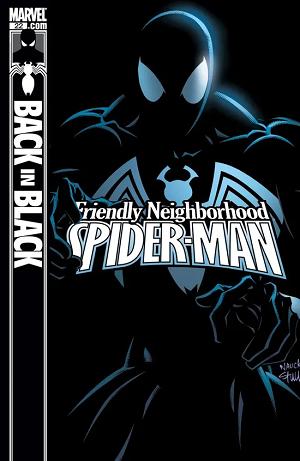 Friendly Neighborhood Spider-Man #22 cover