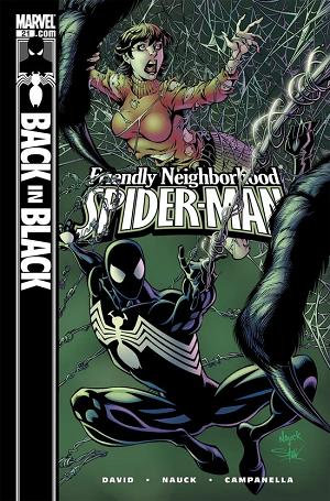 Friendly Neighborhood Spider-Man #21 cover