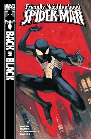 Friendly Neighborhood Spider-Man #23 cover