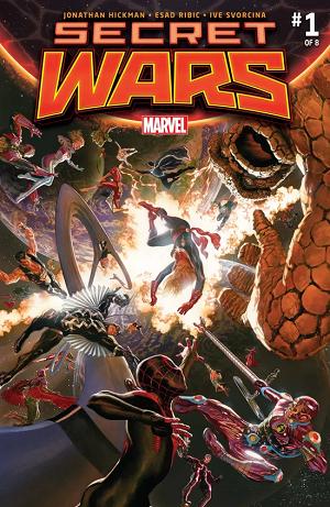 Secret Wars