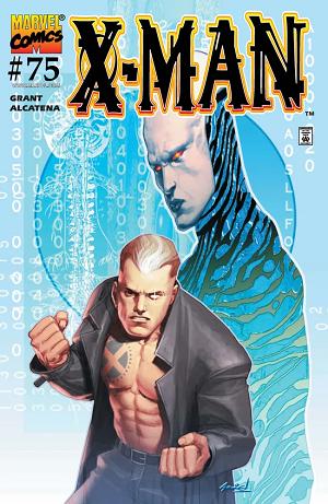 X-Man (1995)