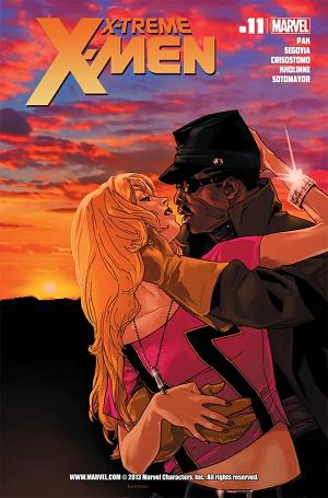 X-Treme X-Men #11 cover