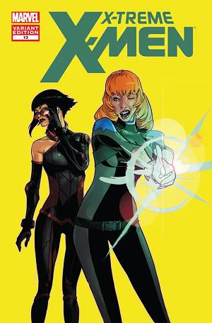 X-Treme X-Men #13 cover