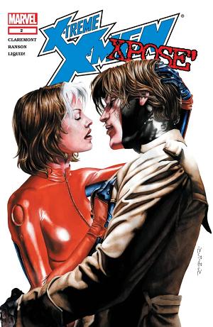 X-Treme X-Men: X-Pose #2 cover