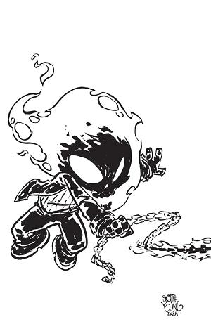 Ghost Rider: Final Vengeance #4 cover