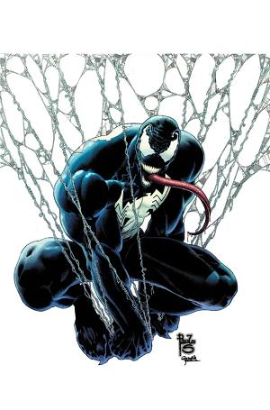 What If: Venom #1 cover
