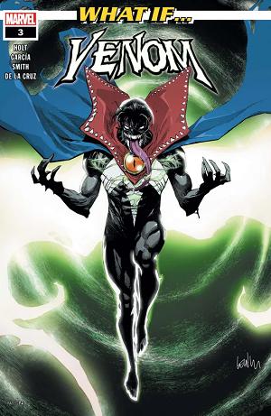 What If: Venom #3 cover